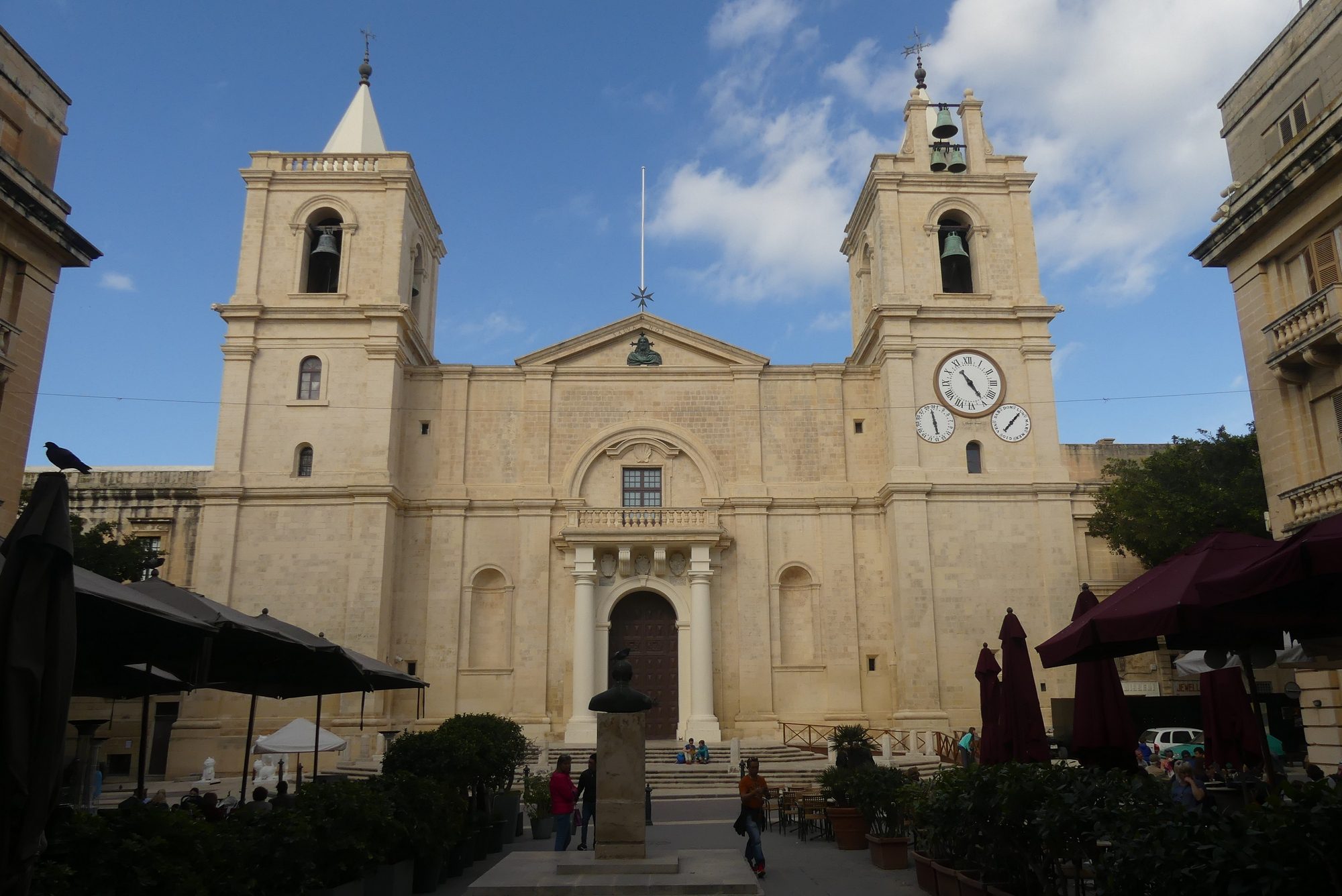 St. Johns Co-Cathedral Valletta Malta