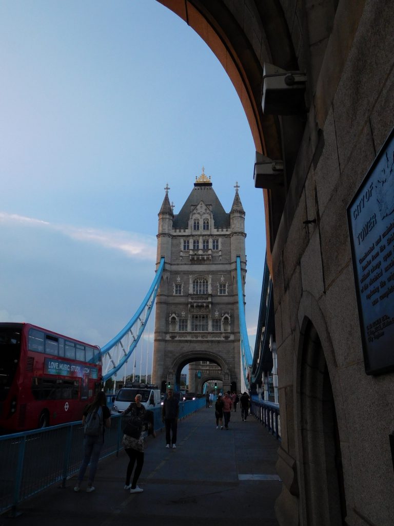 London Towerbridge