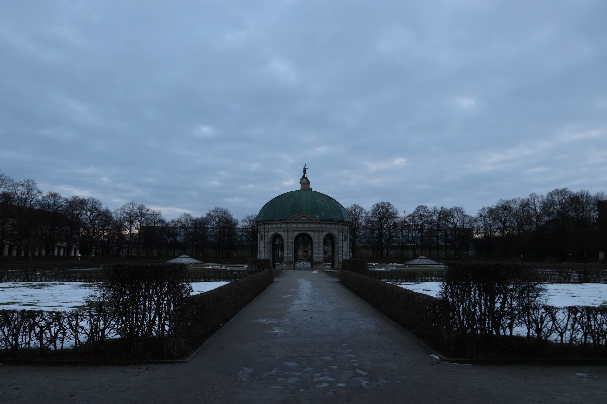 München Hofgarten JPEG