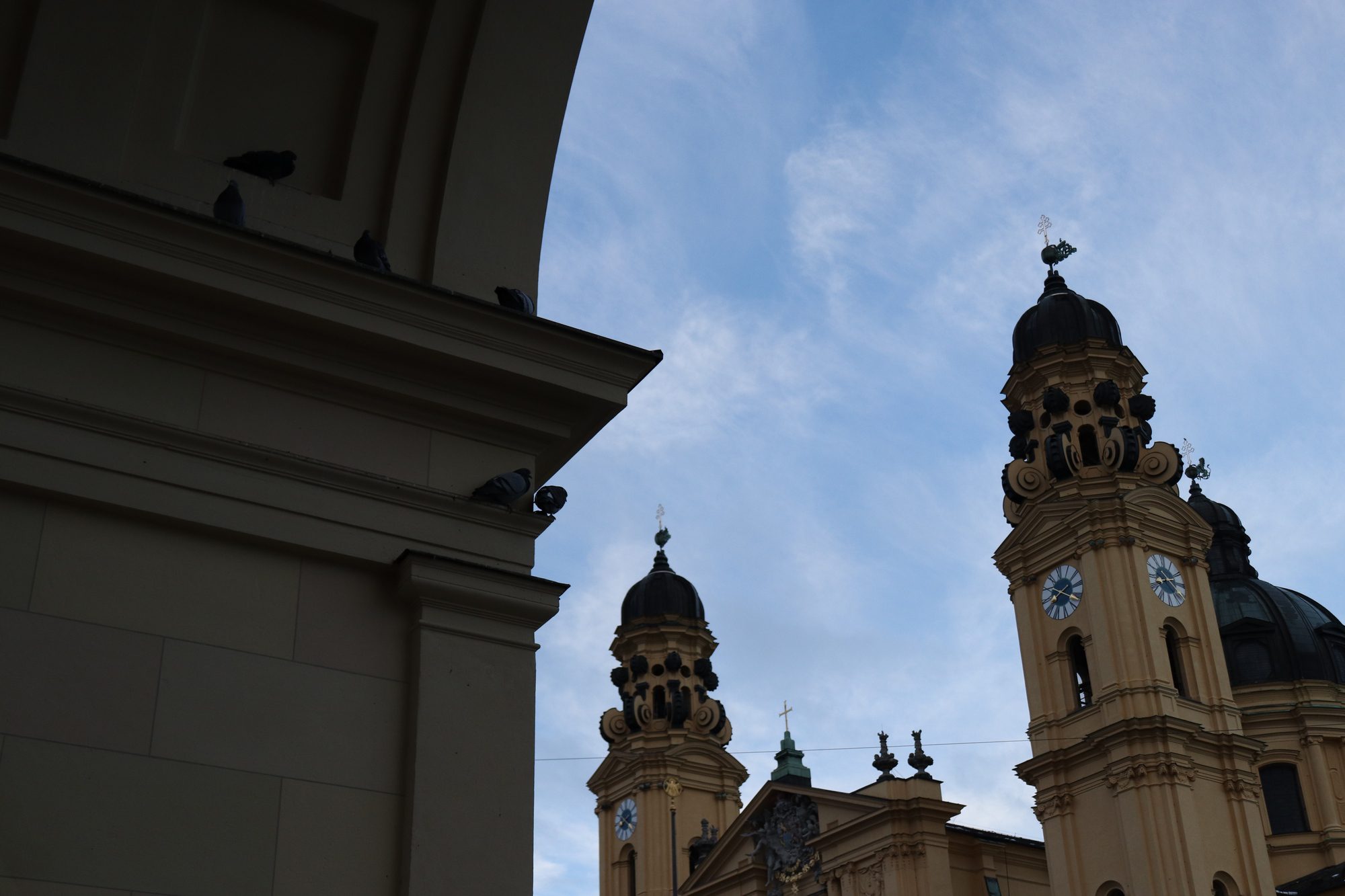 München Odeonsplatz JPEG