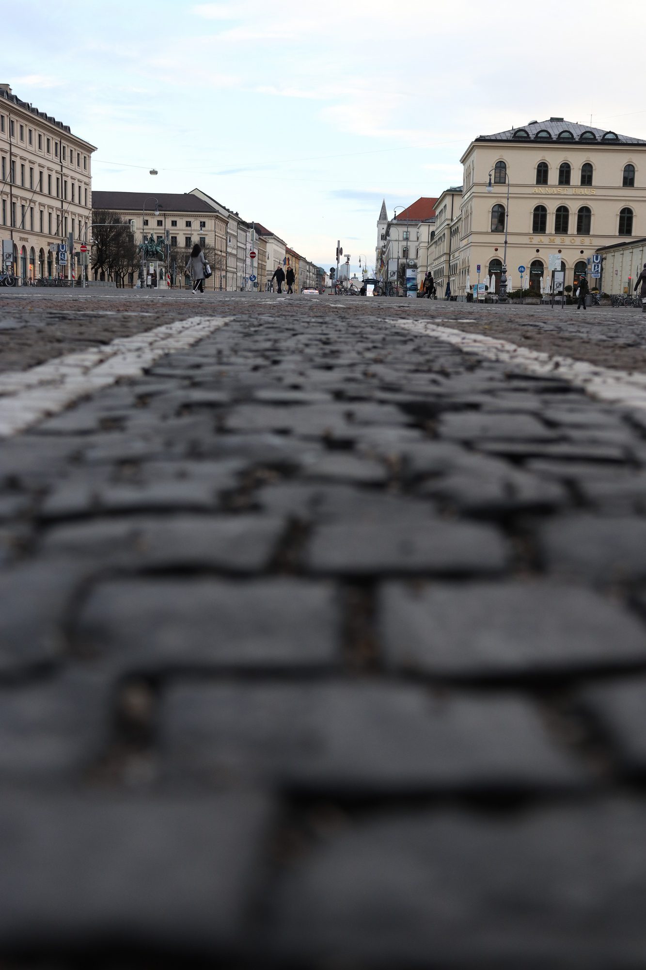 München Odeonsplatz JPEG