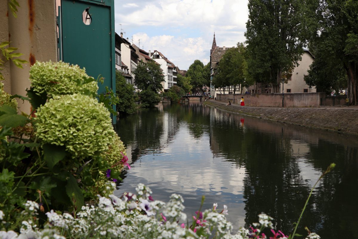 Straßburg Petite France