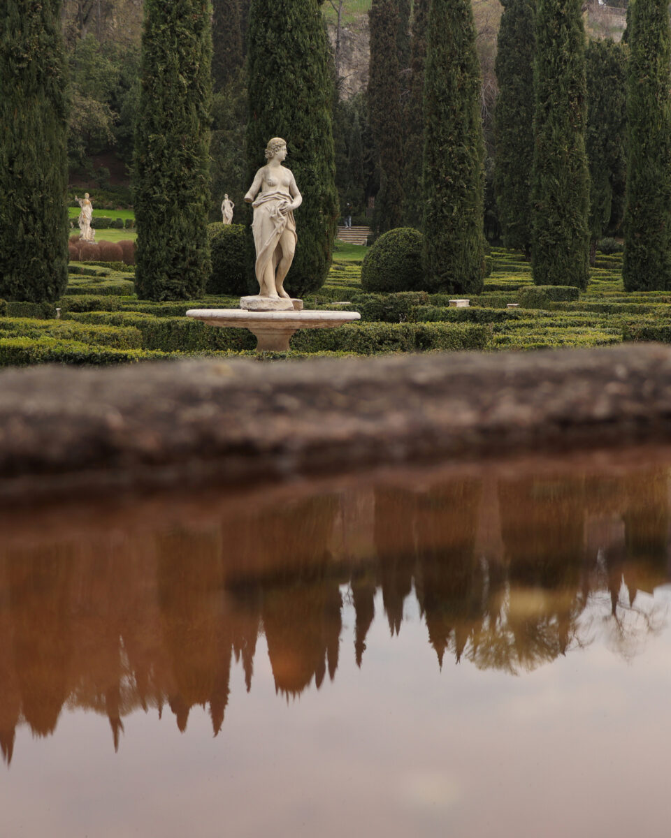 Verona Giardino Giusti