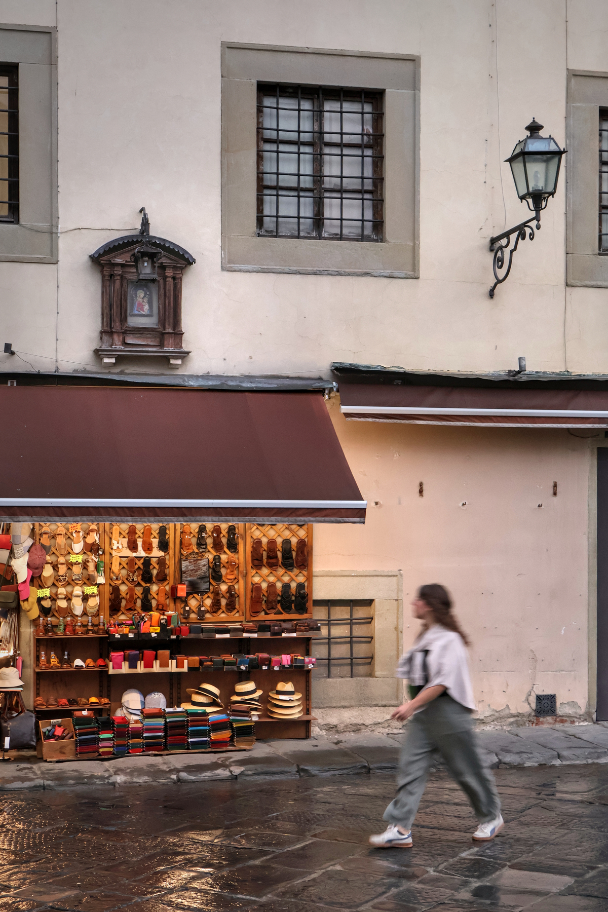 Florenz Altstadt Tabernacolo Streetfotografie