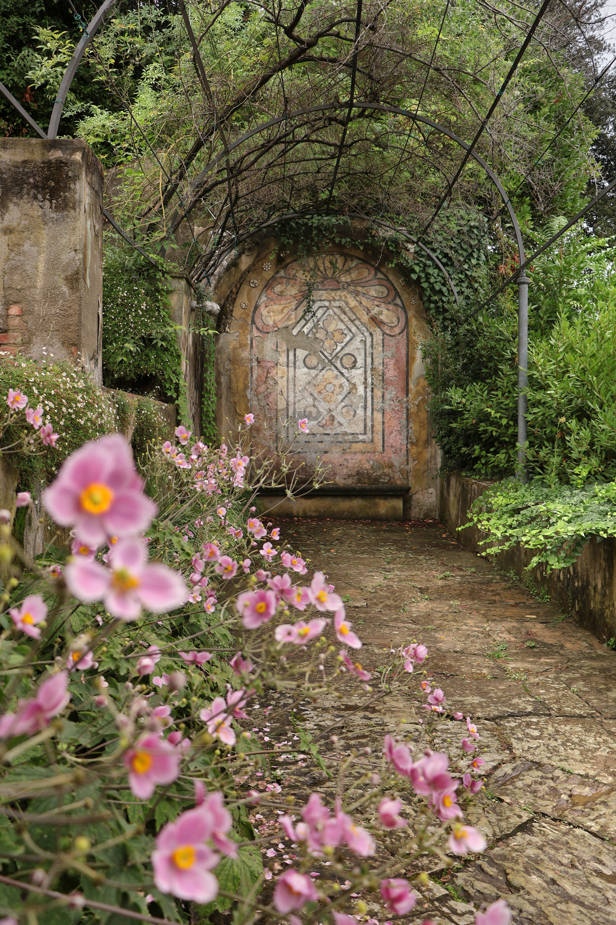Florenz Giardino Bardini