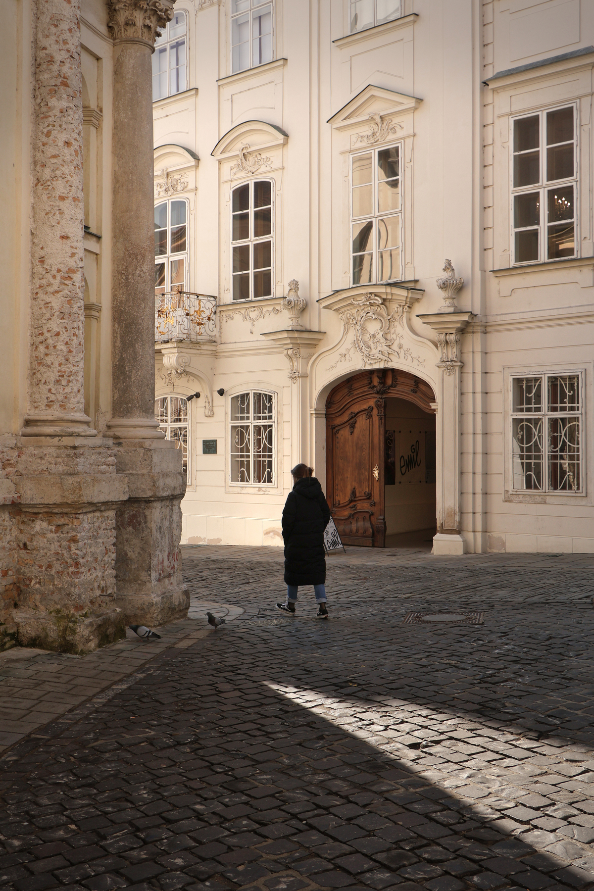 Bratislava Altstadt Gasse