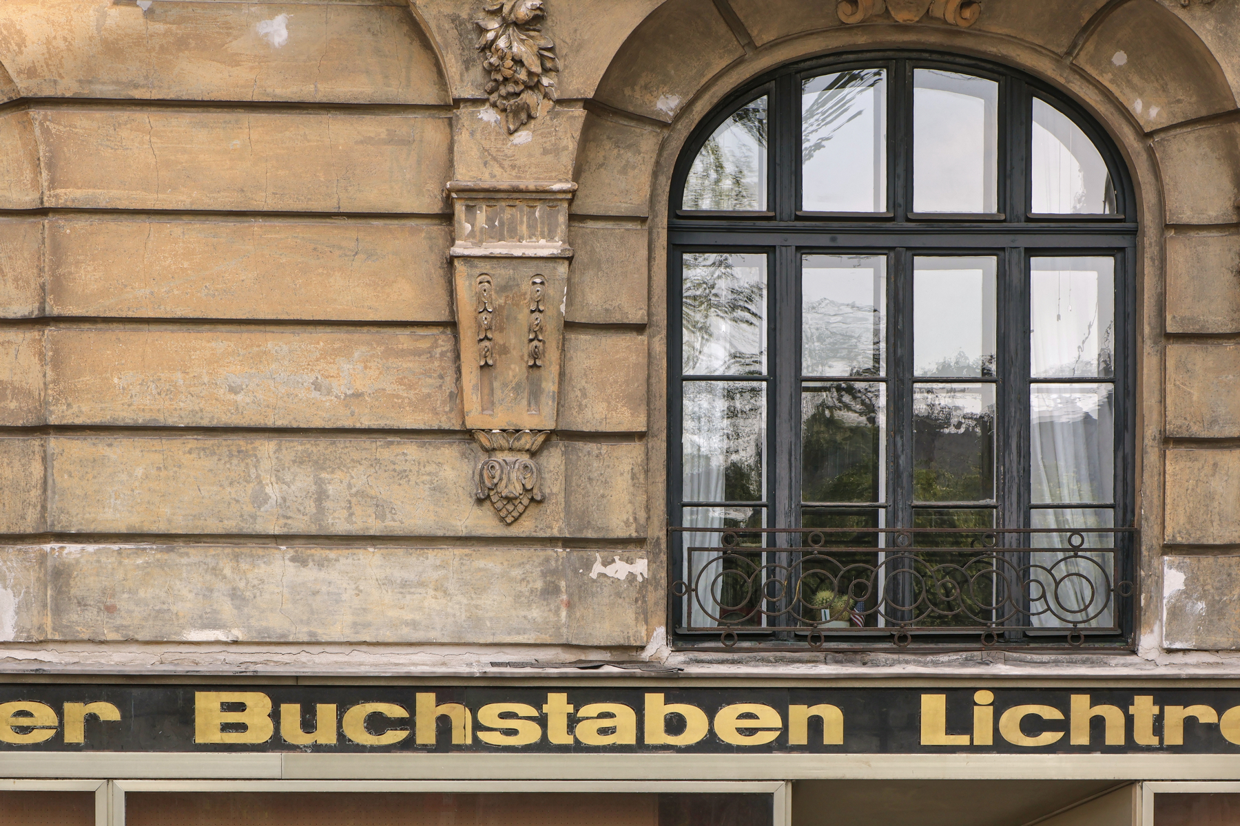 Wien Landstraße Fassade Details