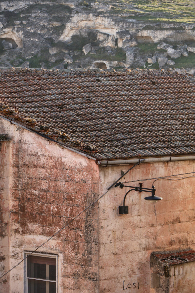Matera Details