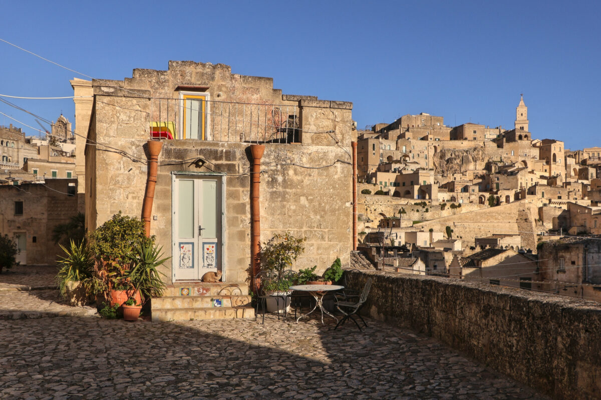 Sassi di Matera
