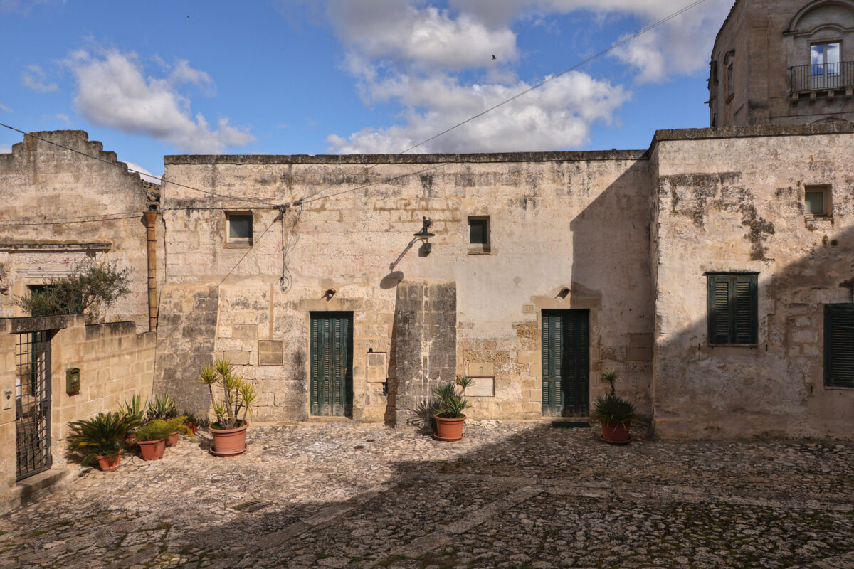 Sassi di Matera