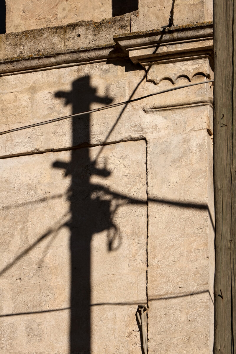 Matera Fassade Details