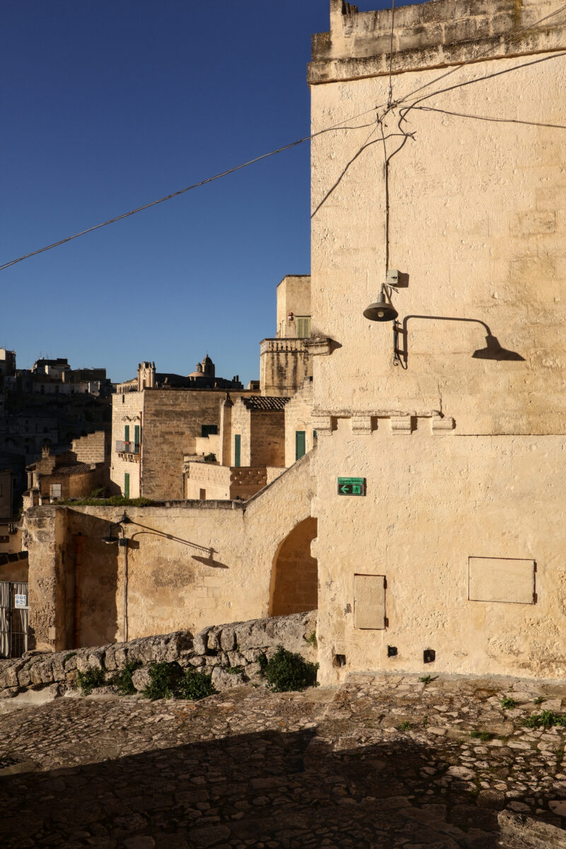 Matera Sassi